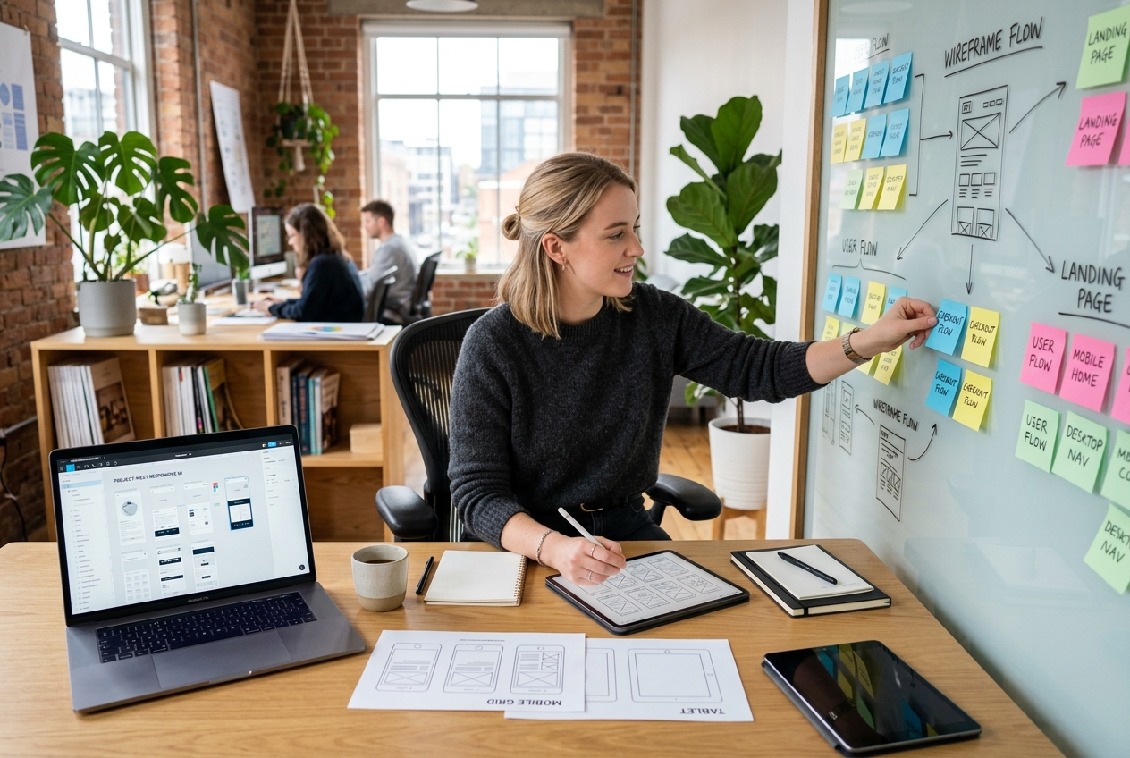 UX-design